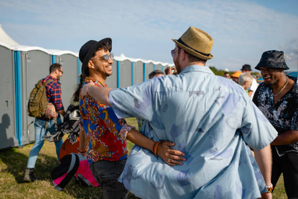 Affordable portable toilet rental in Rockwall, TX